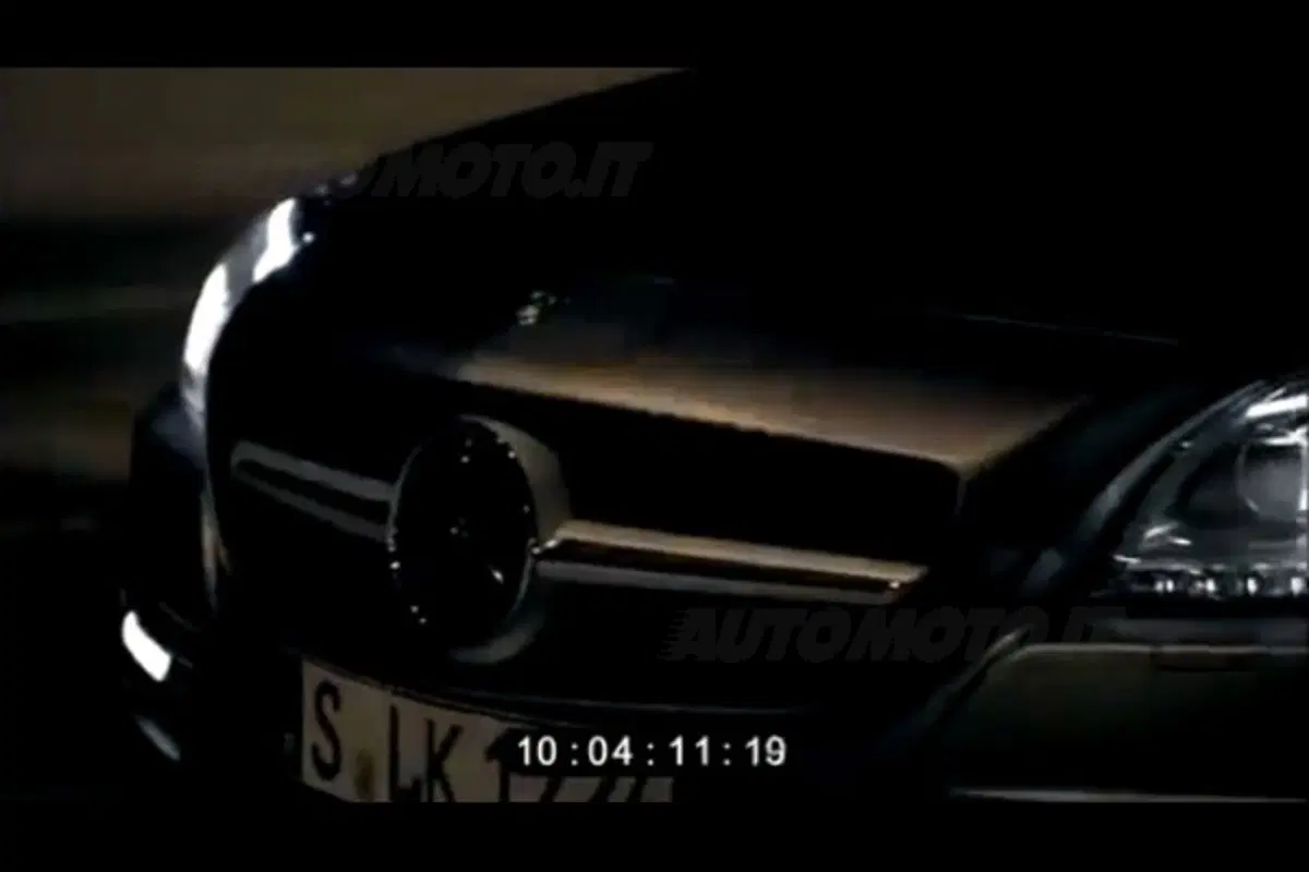Nuova Mercedes SLK (17)