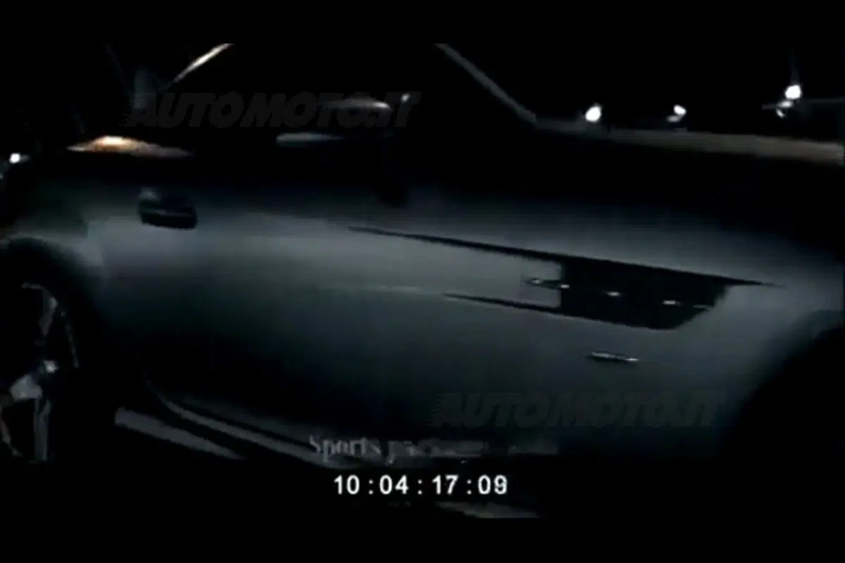 Nuova Mercedes SLK (18)