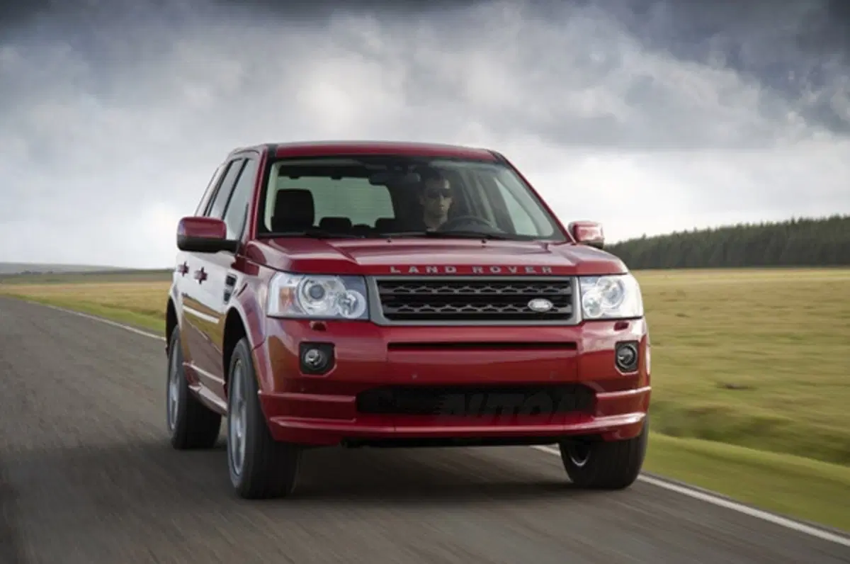 Land Rover Freelander 2 SD4 Sport Limited Edition