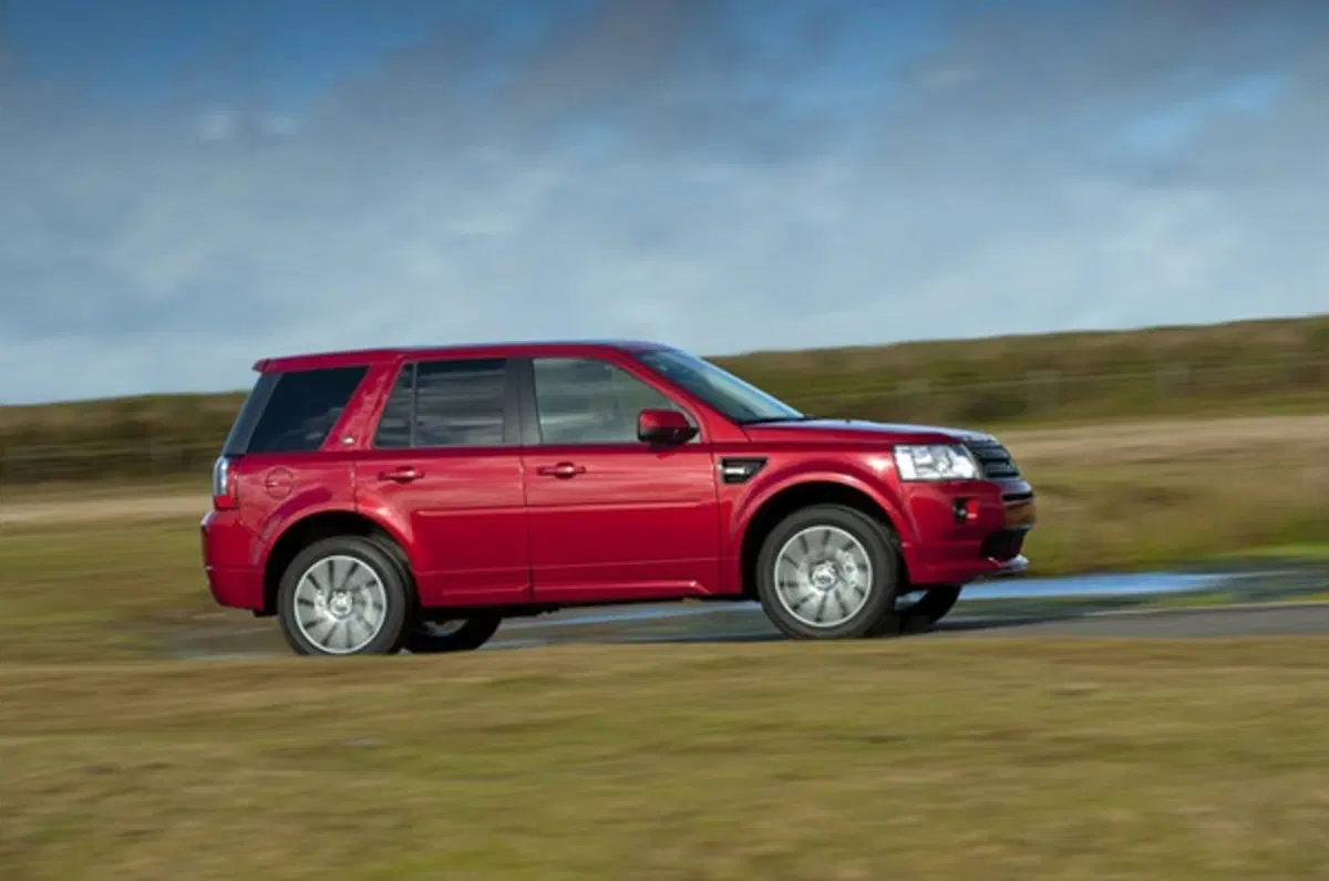 Land Rover Freelander 2 SD4 Sport Limited Edition (3)