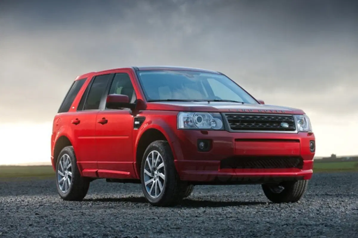 Land Rover Freelander 2 SD4 Sport Limited Edition (5)