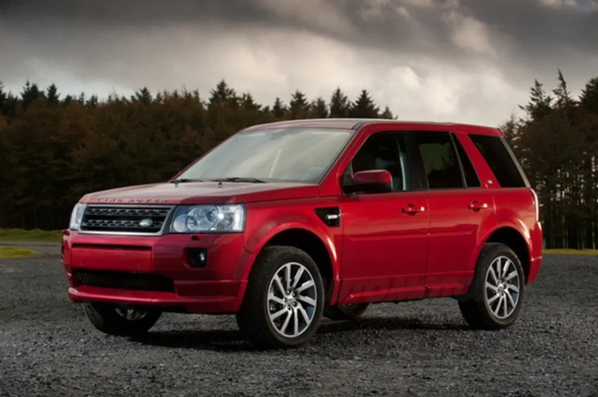 Land Rover Freelander 2 SD4 Sport Limited Edition (6)