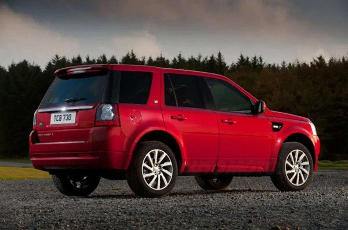 Land Rover Freelander 2 SD4 Sport Limited Edition (7)
