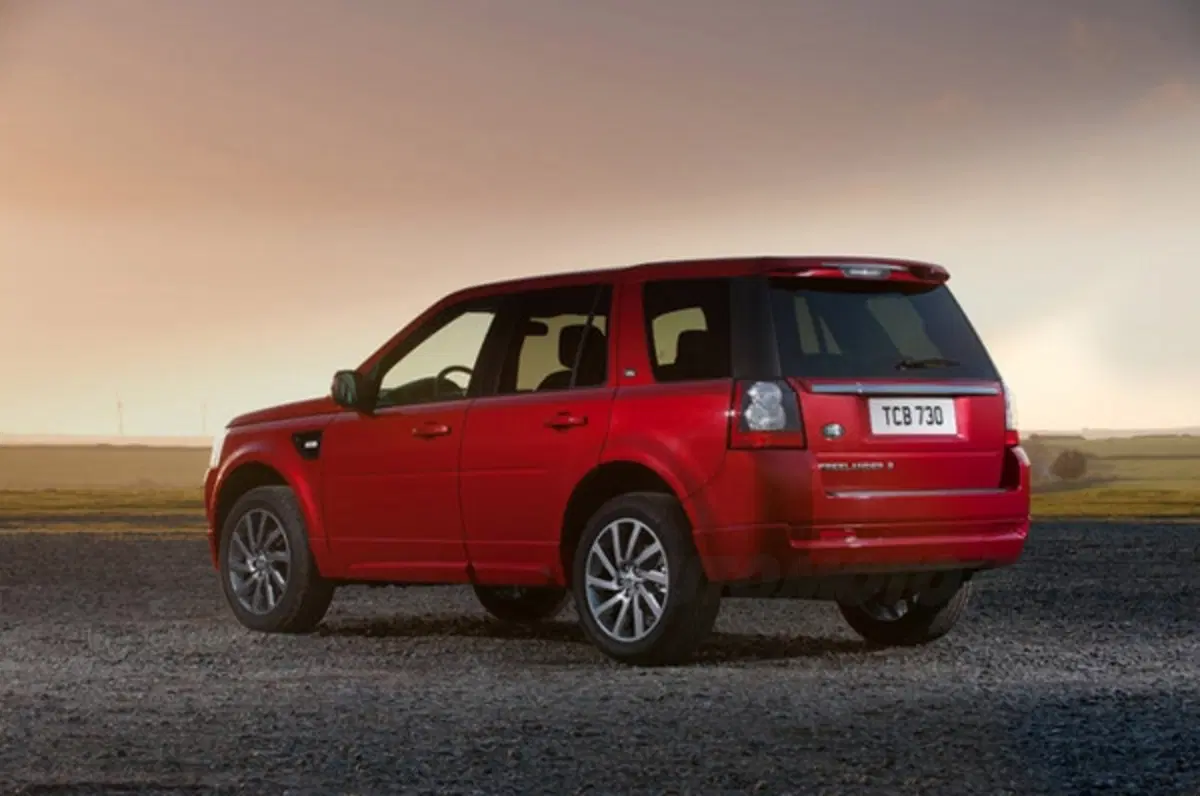 Land Rover Freelander 2 SD4 Sport Limited Edition (8)