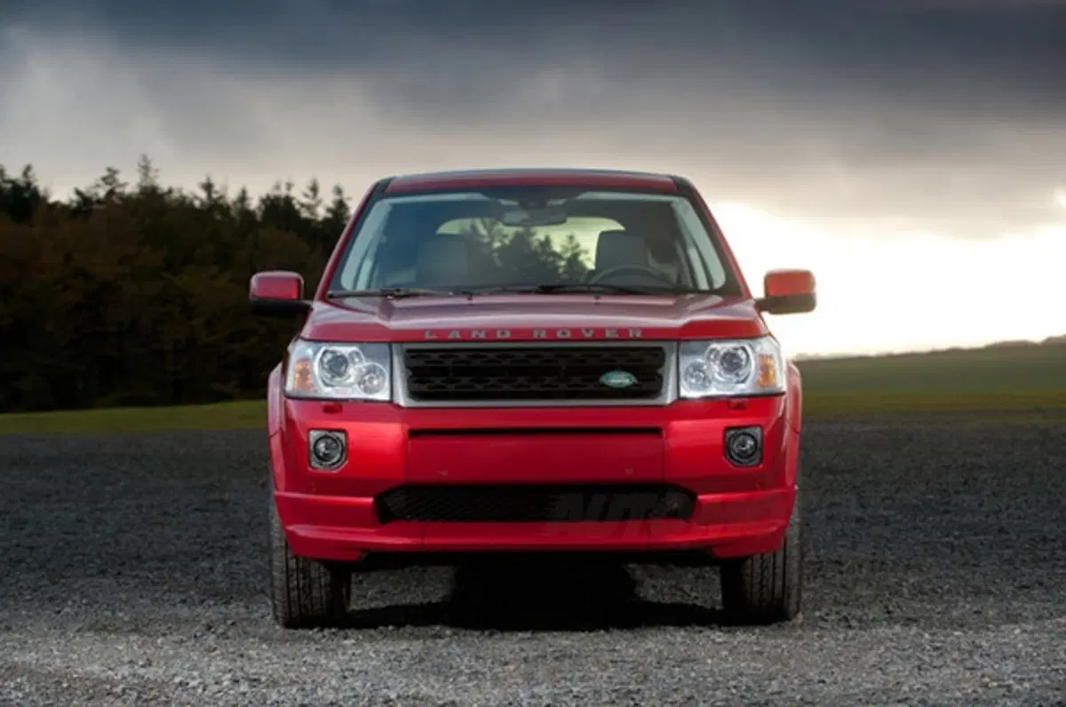Land Rover Freelander 2 SD4 Sport Limited Edition (9)