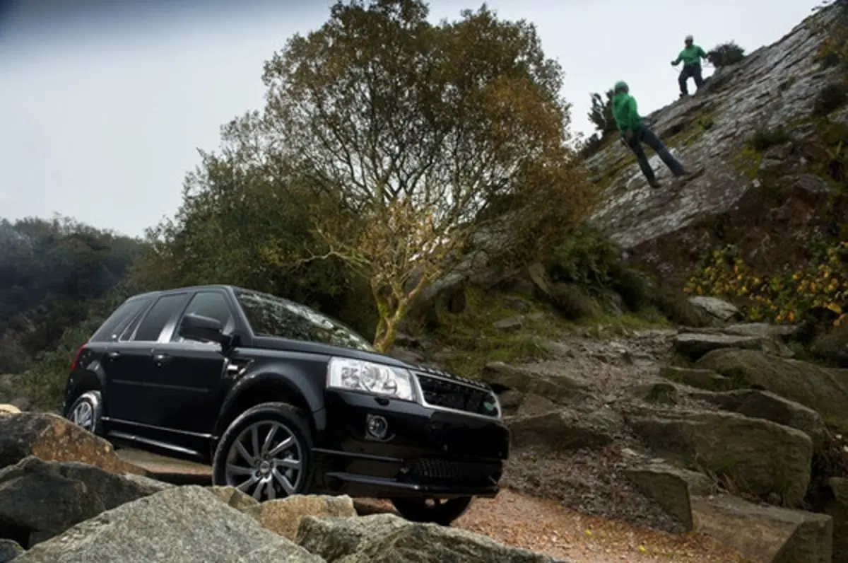 Land Rover Freelander 2 SD4 Sport Limited Edition (10)