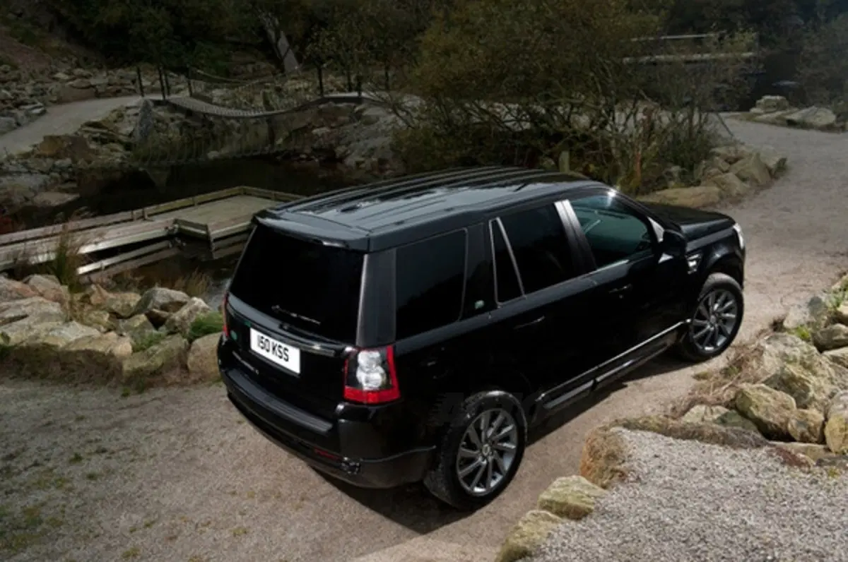 Land Rover Freelander 2 SD4 Sport Limited Edition (11)