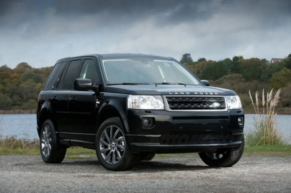 Land Rover Freelander 2 SD4 Sport Limited Edition (12)