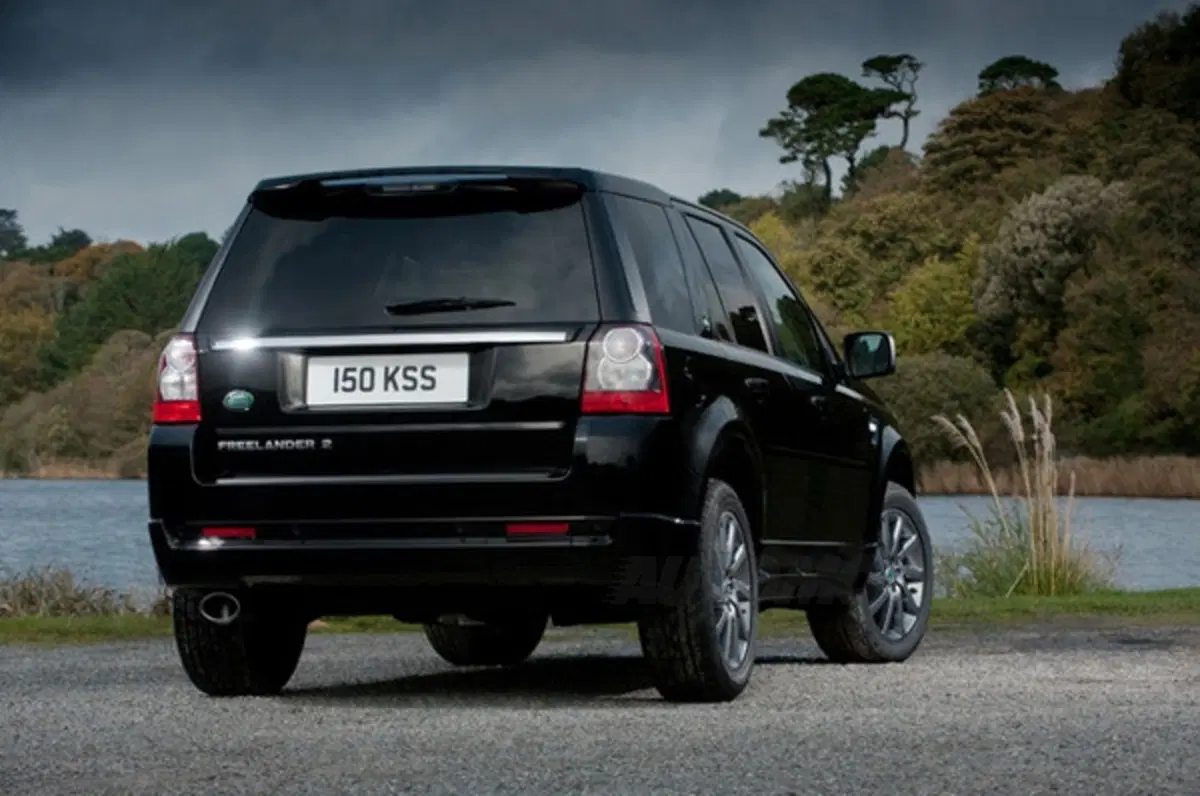 Land Rover Freelander 2 SD4 Sport Limited Edition (13)