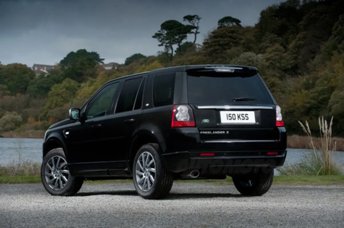 Land Rover Freelander 2 SD4 Sport Limited Edition (14)
