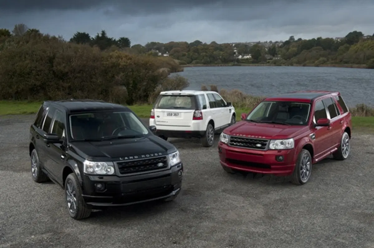 Land Rover Freelander 2 SD4 Sport Limited Edition (15)