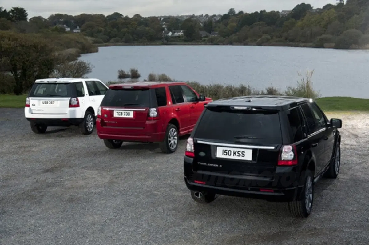Land Rover Freelander 2 SD4 Sport Limited Edition (16)