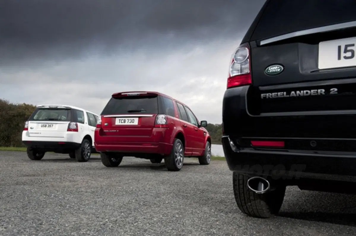 Land Rover Freelander 2 SD4 Sport Limited Edition (17)