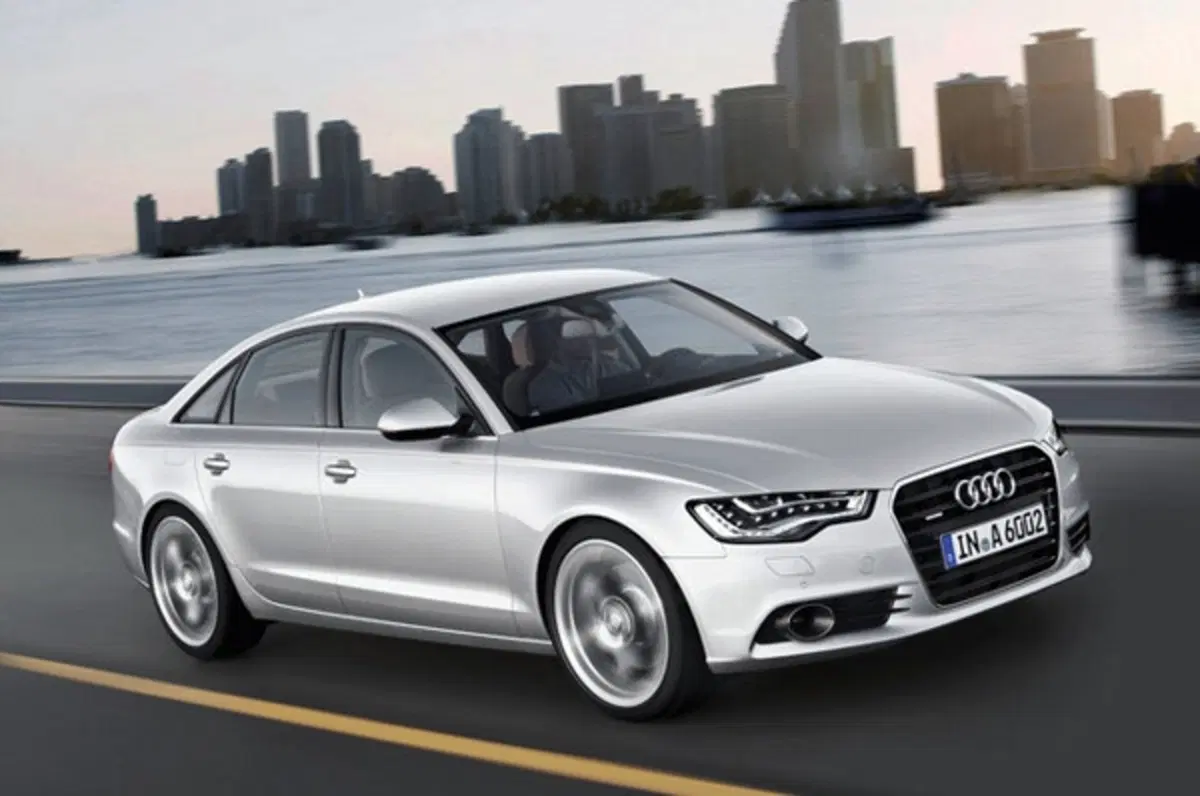 nuova Audi A6: in listino da 45.250 euro