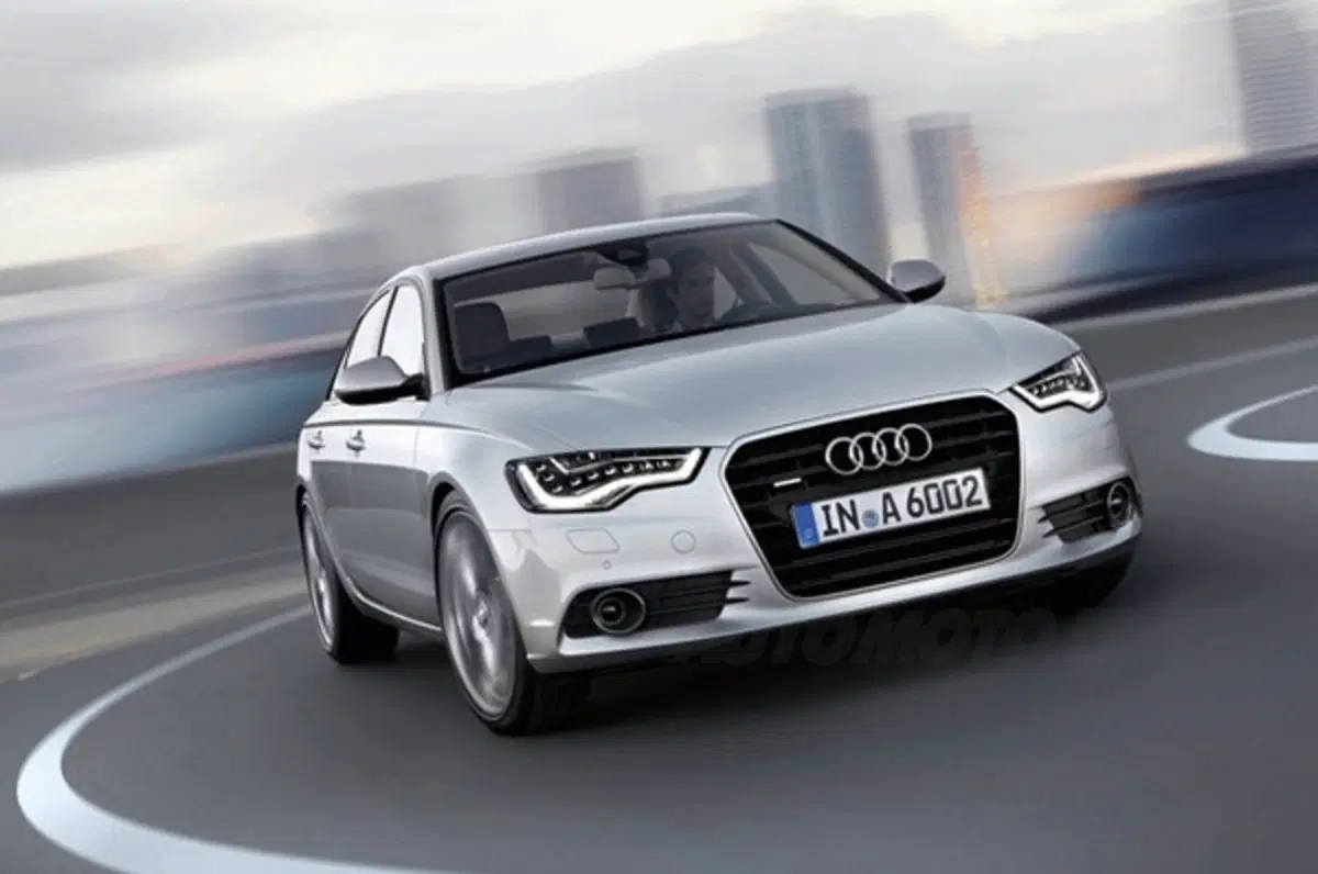 nuova Audi A6: in listino da 45.250 euro (3)