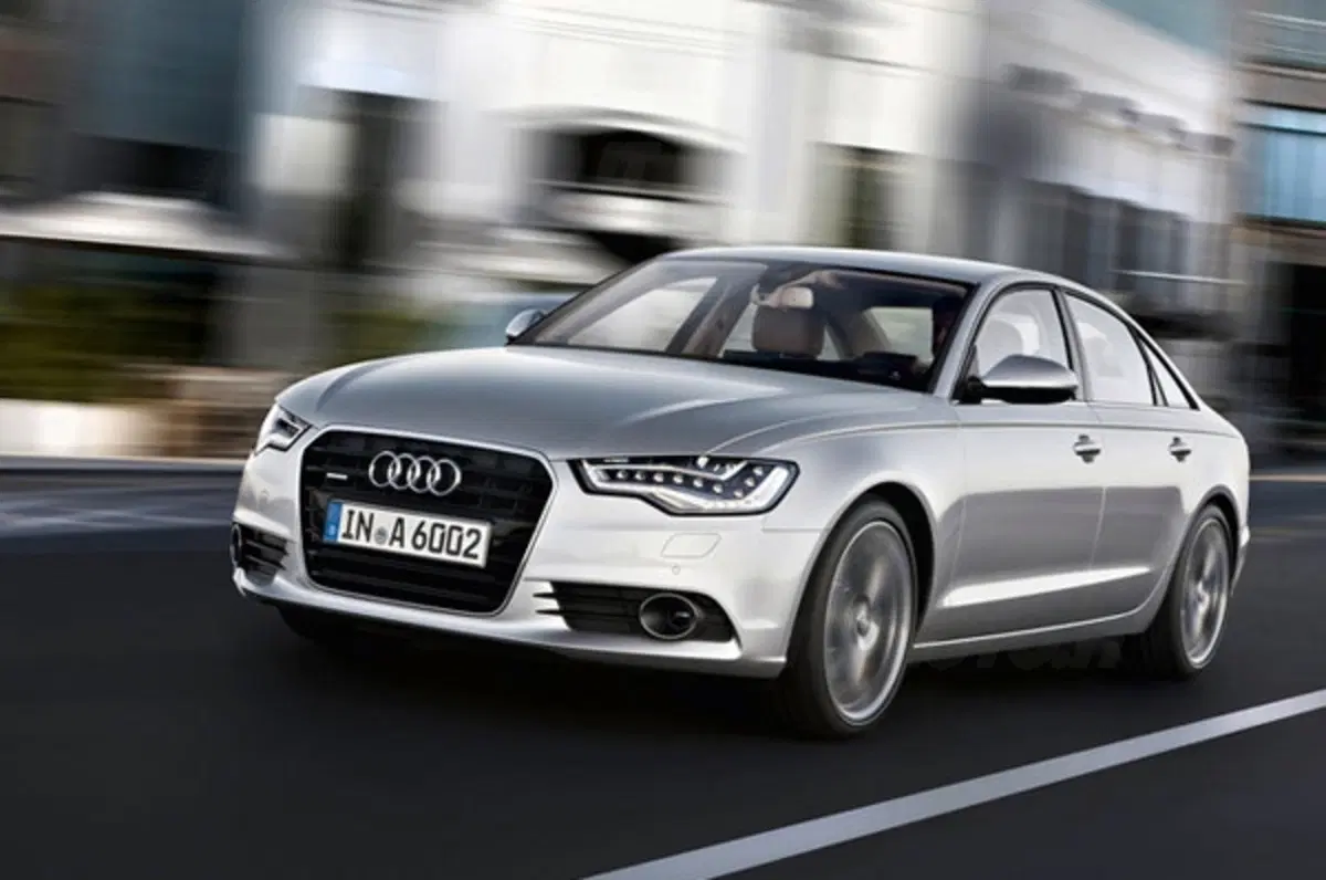 nuova Audi A6: in listino da 45.250 euro (4)