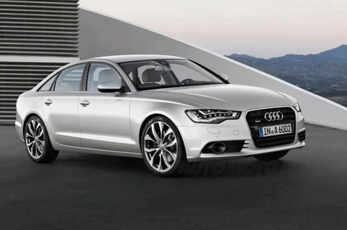 nuova Audi A6: in listino da 45.250 euro (7)