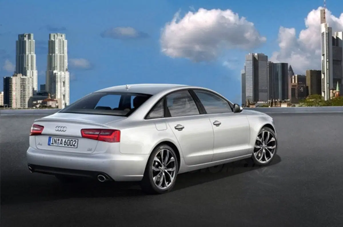 nuova Audi A6: in listino da 45.250 euro (8)