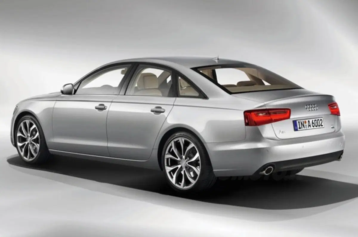 nuova Audi A6: in listino da 45.250 euro (11)