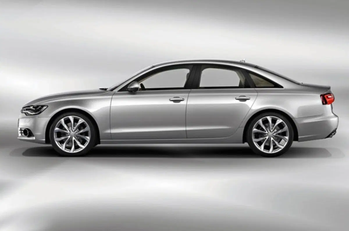 nuova Audi A6: in listino da 45.250 euro (12)
