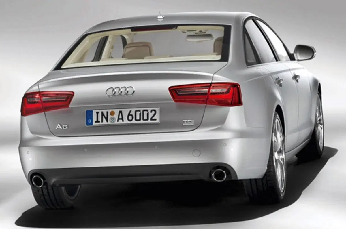 nuova Audi A6: in listino da 45.250 euro (13)