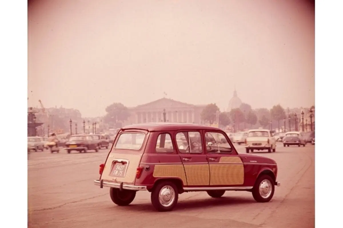 Renault 4: nel 2011 compirà 50 anni (2)