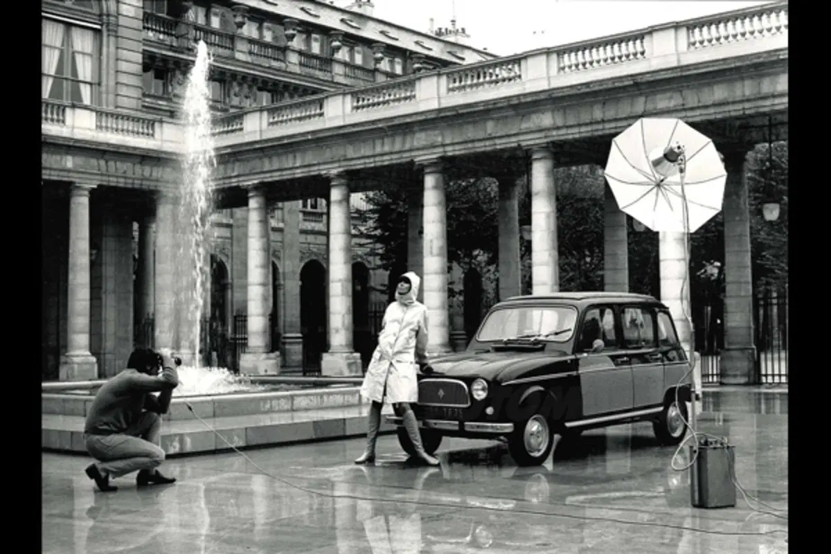 Renault 4: nel 2011 compirà 50 anni (3)