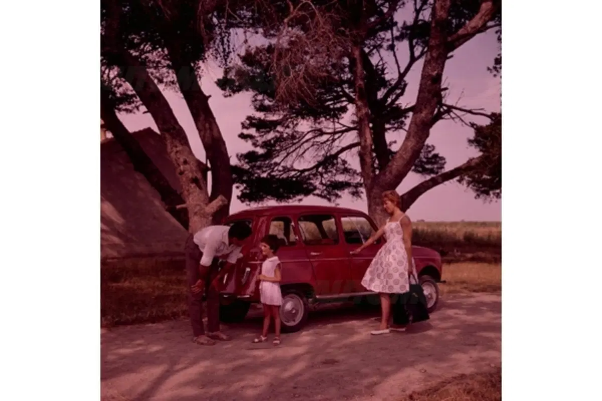 Renault 4: nel 2011 compirà 50 anni (5)