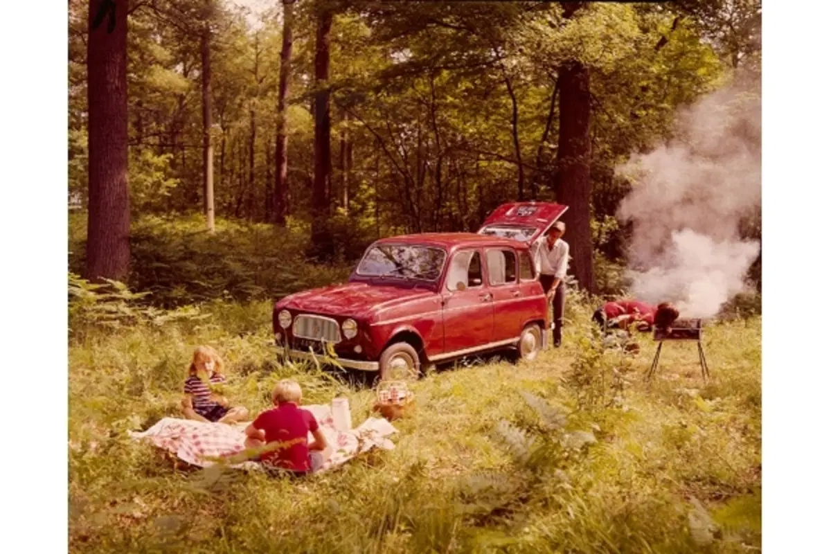 Renault 4: nel 2011 compirà 50 anni (7)