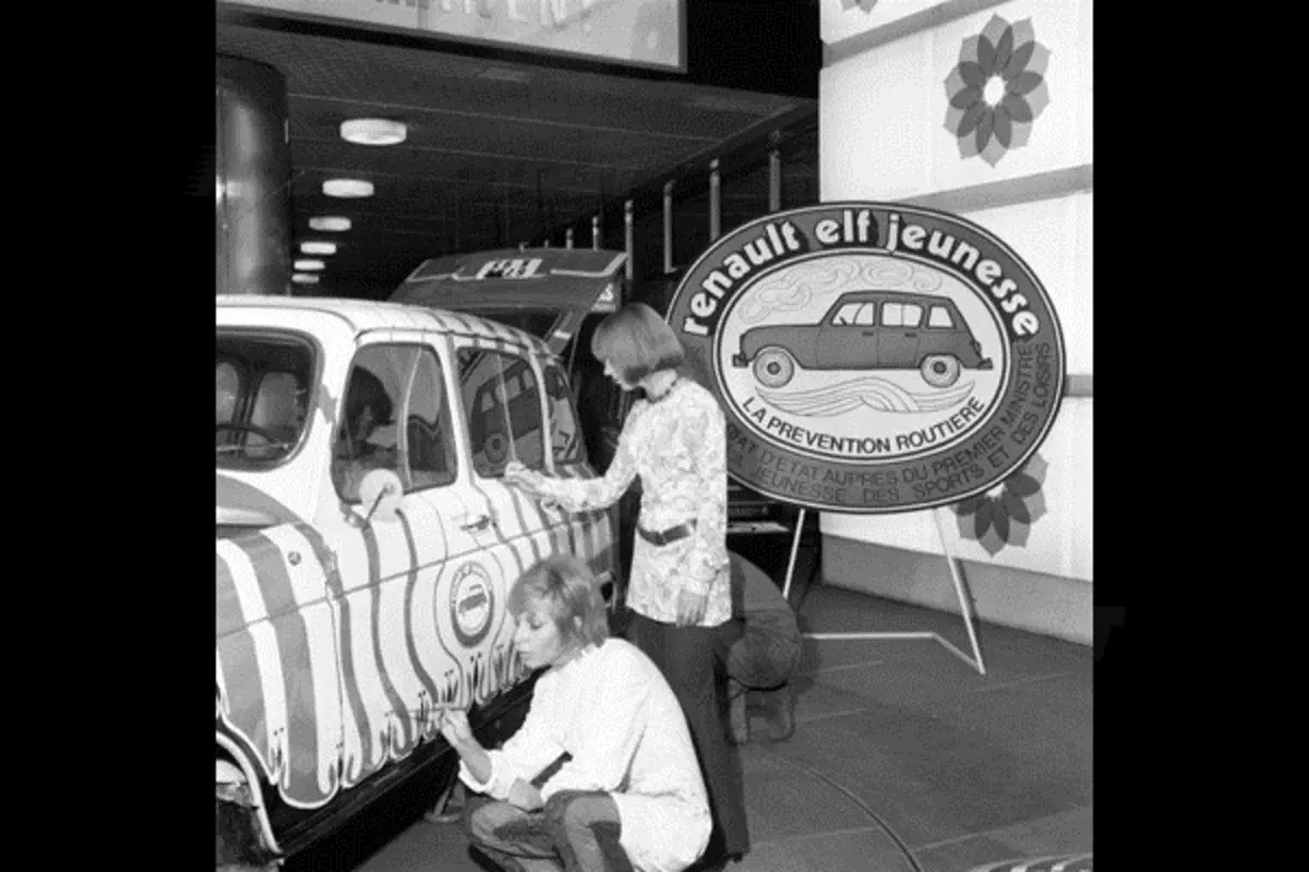 Renault 4: nel 2011 compirà 50 anni (25)
