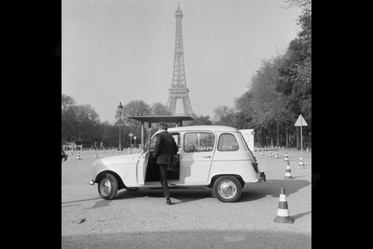 Renault 4: nel 2011 compirà 50 anni (26)