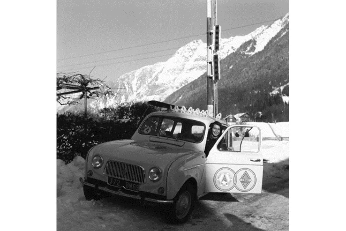 Renault 4: nel 2011 compirà 50 anni (29)