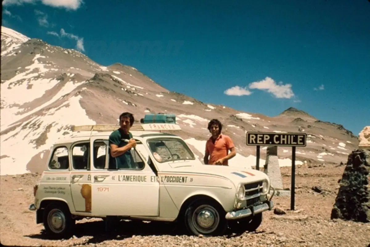 Renault 4: nel 2011 compirà 50 anni (32)