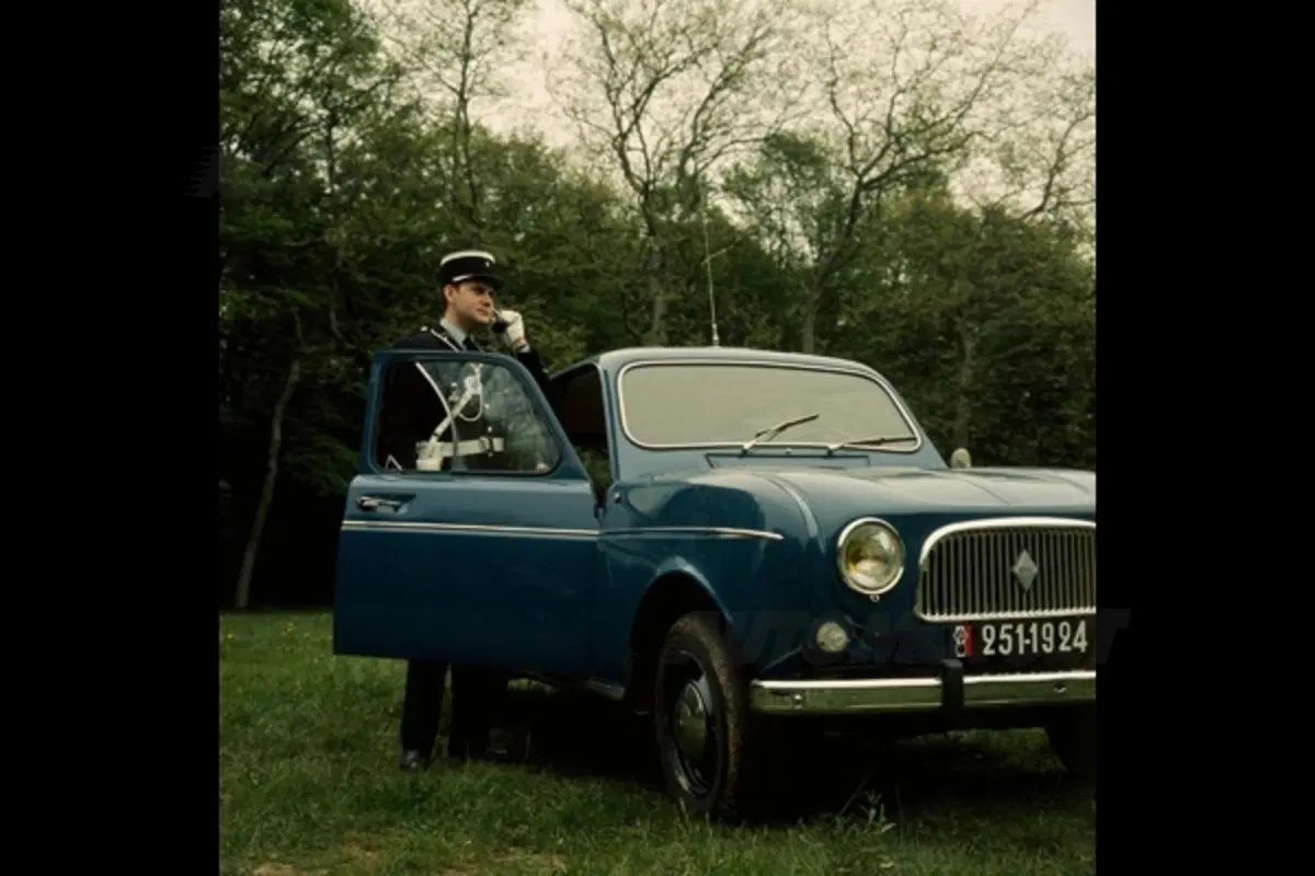 Renault 4: nel 2011 compirà 50 anni (33)