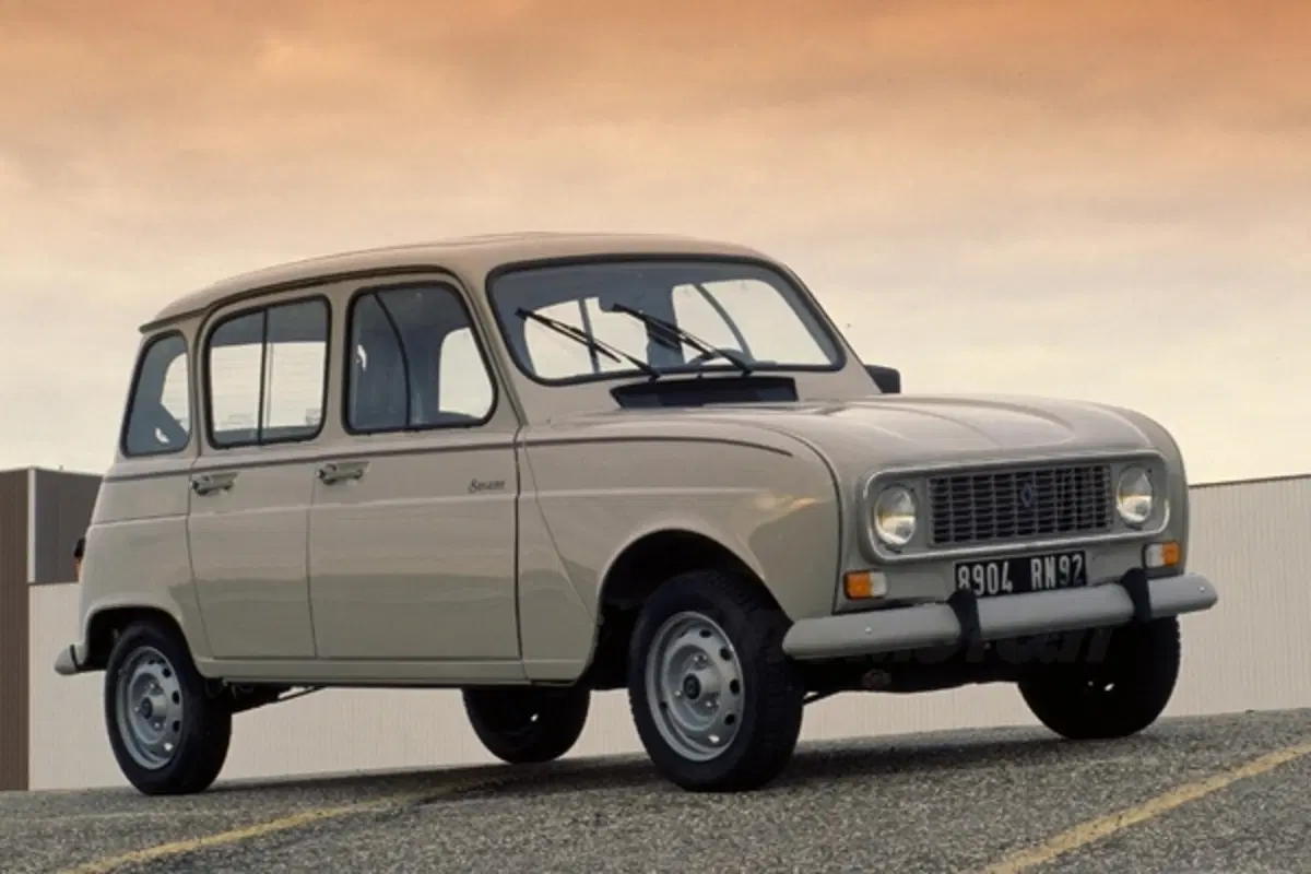 Renault 4: nel 2011 compirà 50 anni (38)