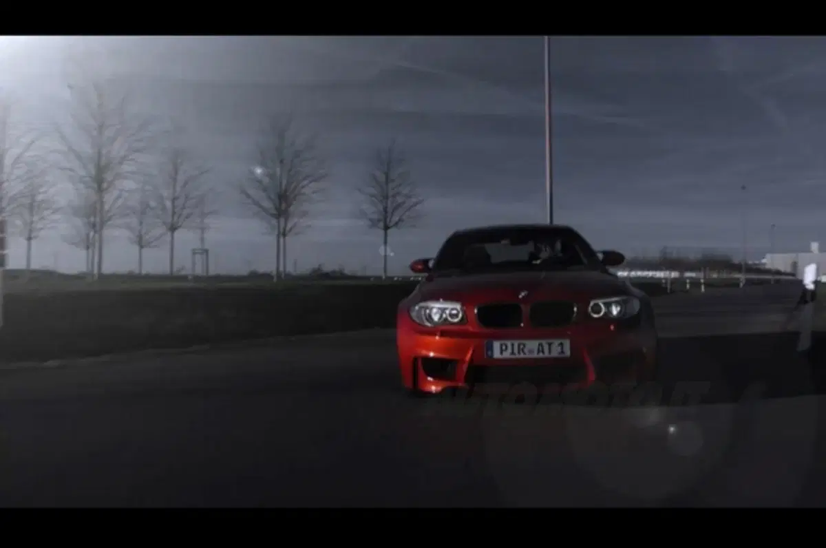 BMW Serie 1 M Coupè: eccola (5)