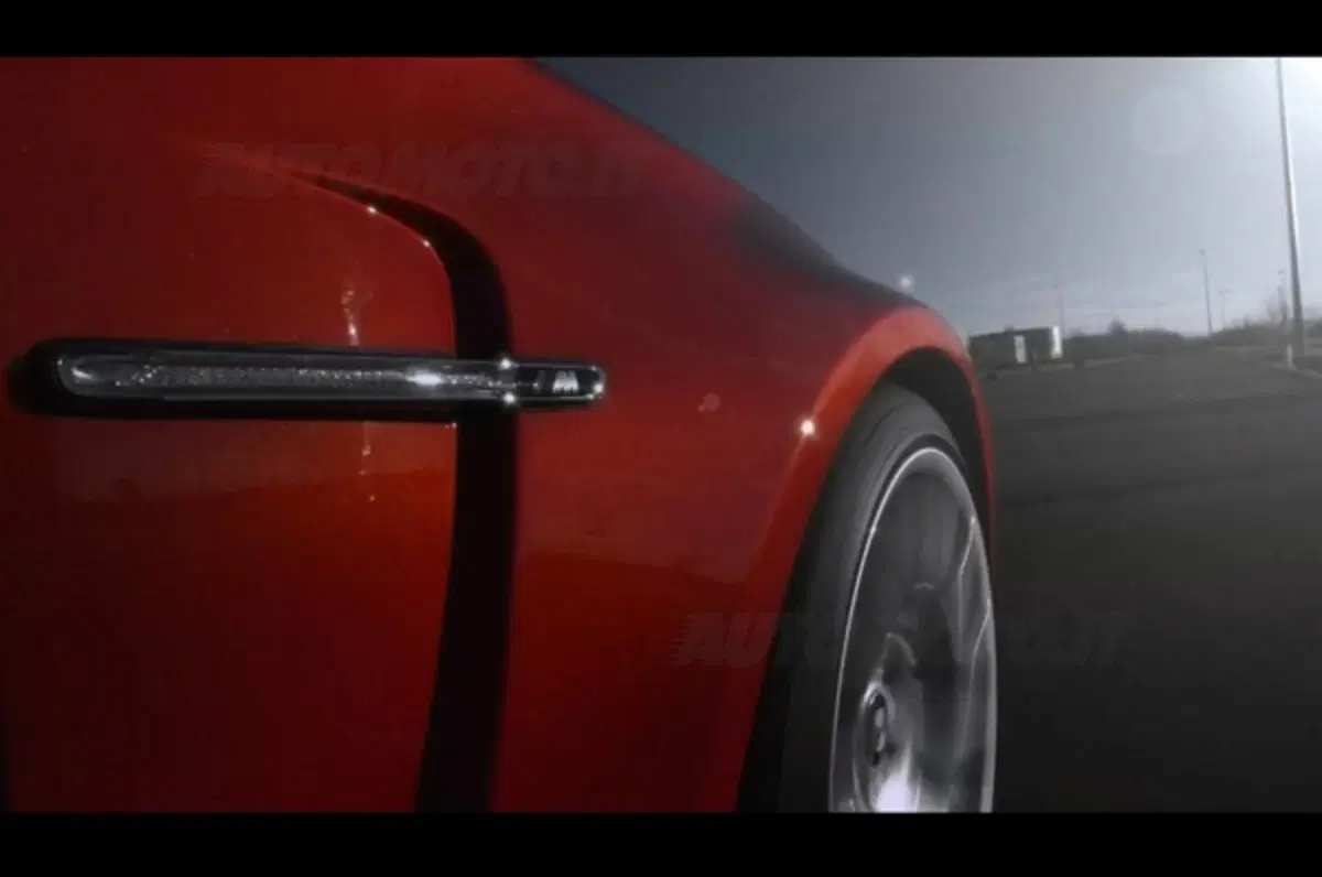 BMW Serie 1 M Coupè: eccola (6)