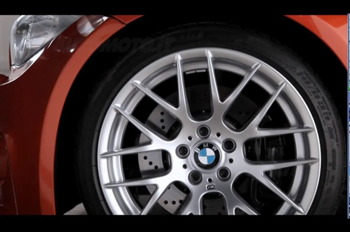 BMW Serie 1 M Coupè: eccola (9)