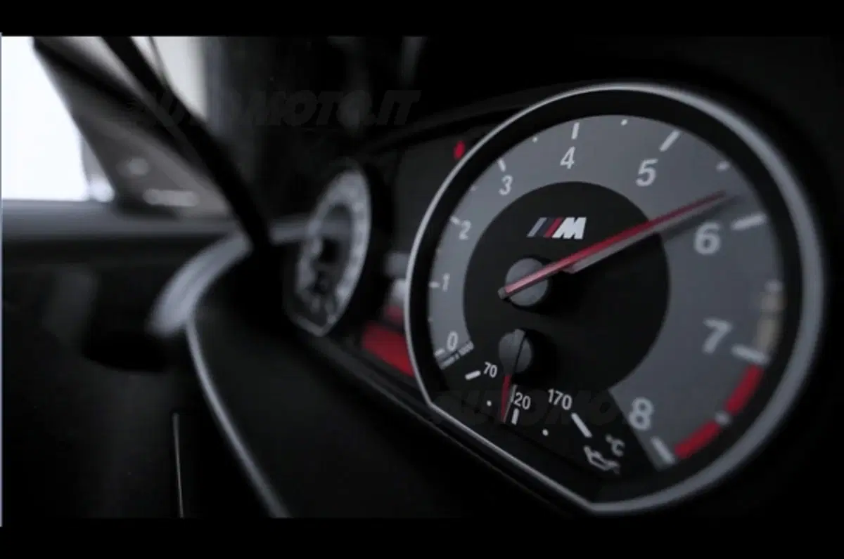 BMW Serie 1 M Coupè: eccola (12)