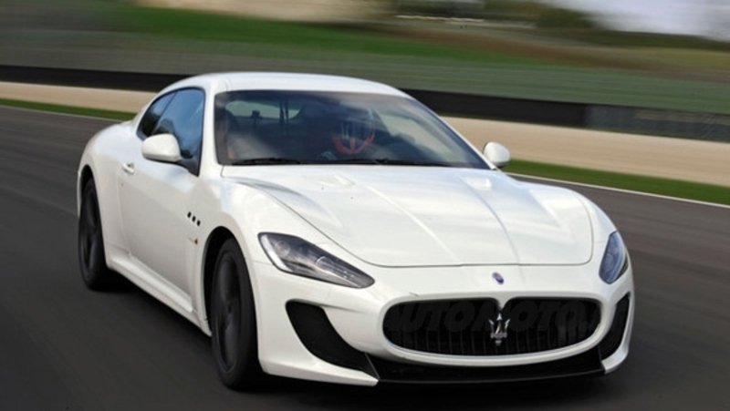 Maserati GranTurismo MC Stradale: quanto costa