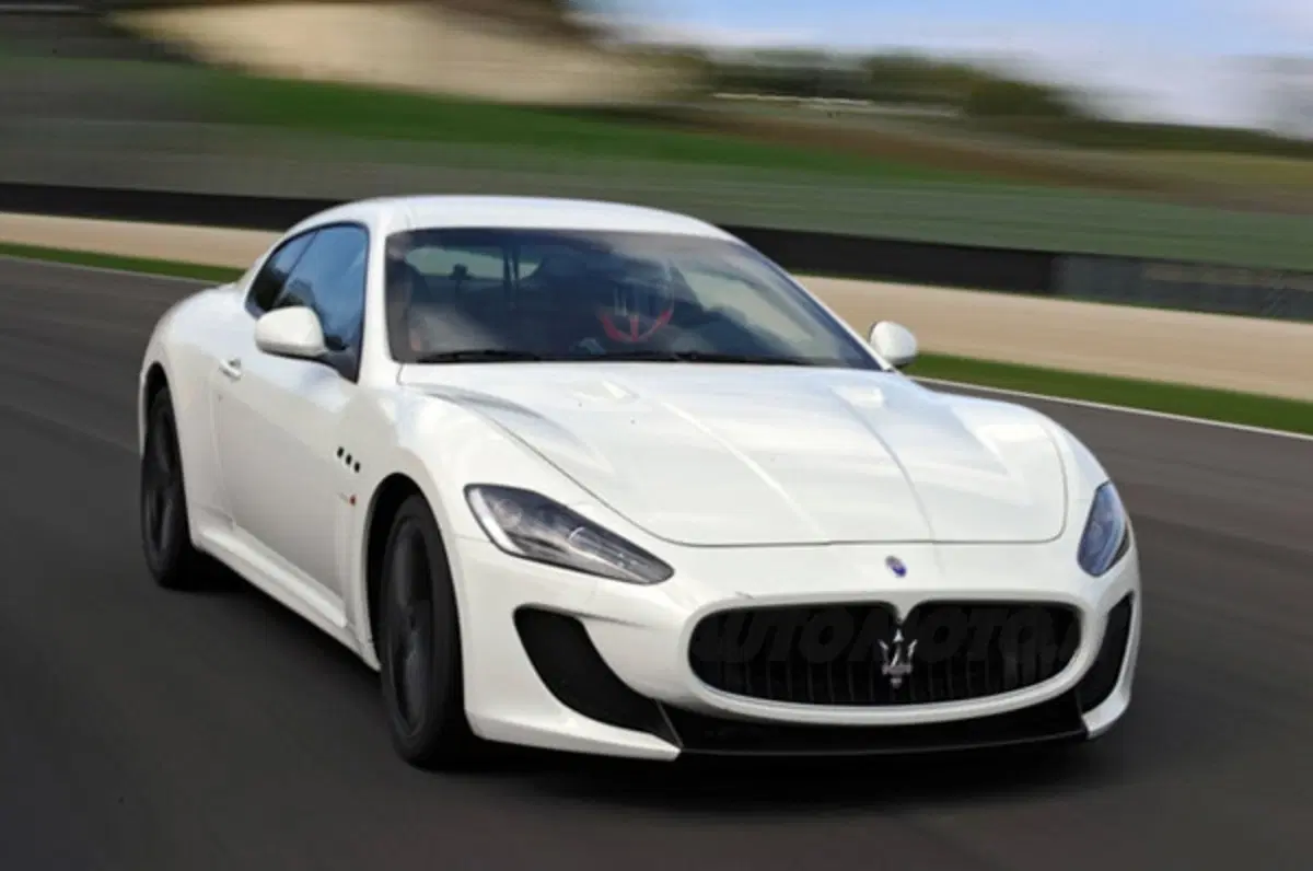 Maserati GranTurismo MC Stradale: quanto costa