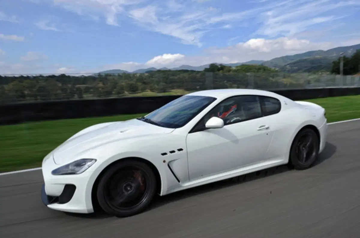 Maserati GranTurismo MC Stradale: quanto costa (2)