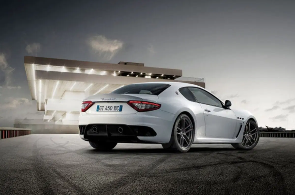 Maserati GranTurismo MC Stradale: quanto costa (3)