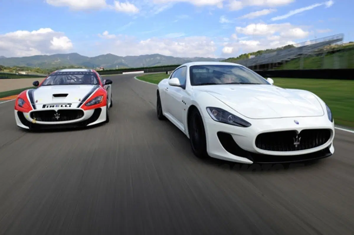 Maserati GranTurismo MC Stradale: quanto costa (4)