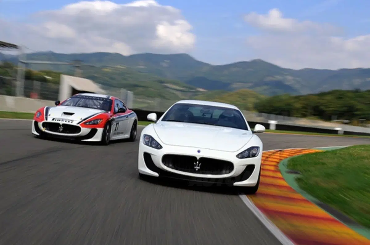 Maserati GranTurismo MC Stradale: quanto costa (5)