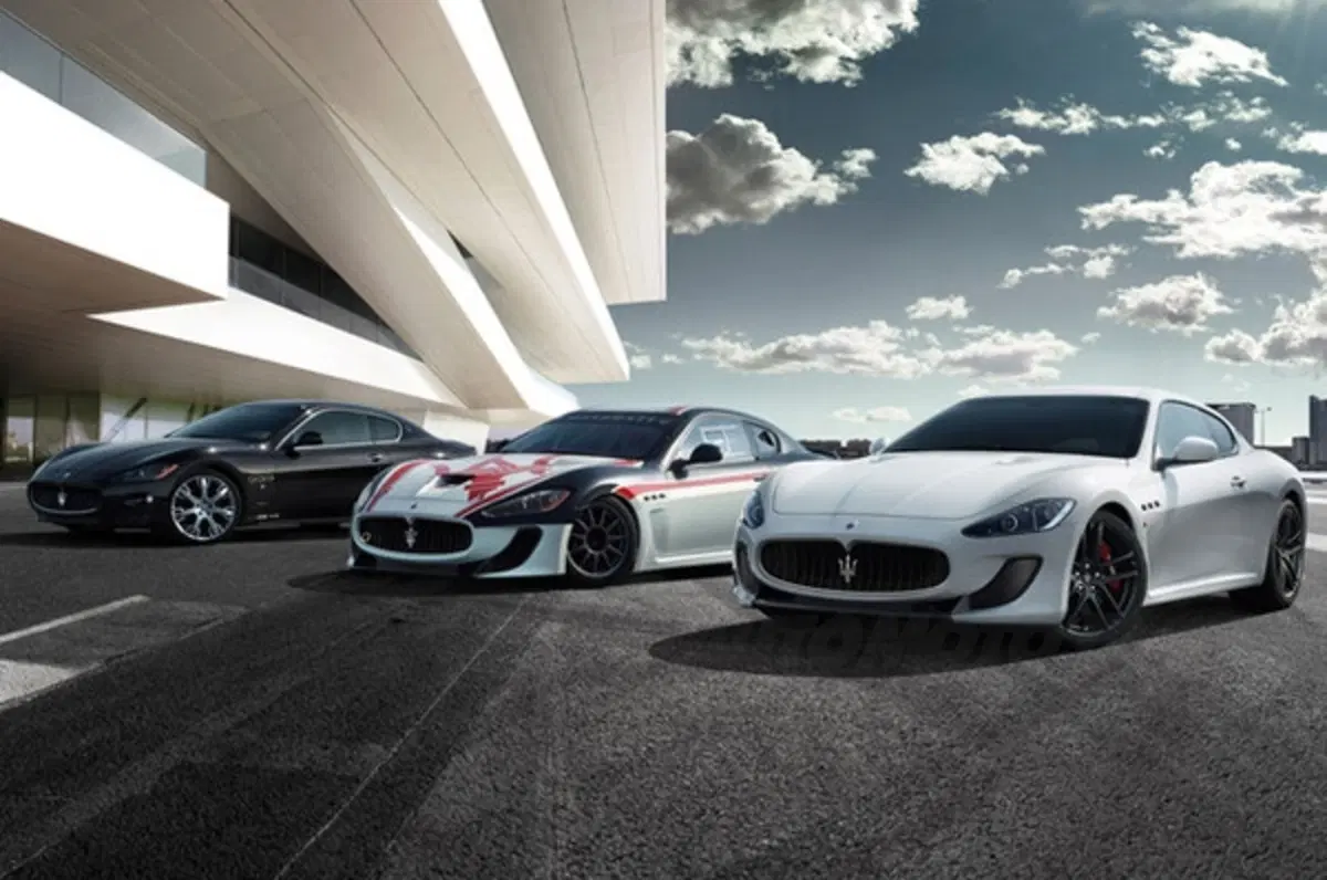 Maserati GranTurismo MC Stradale: quanto costa (9)