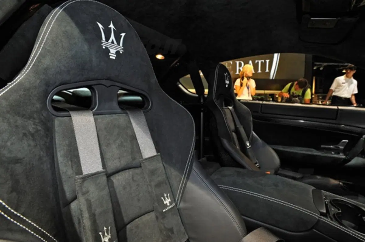 Maserati GranTurismo MC Stradale: quanto costa (28)