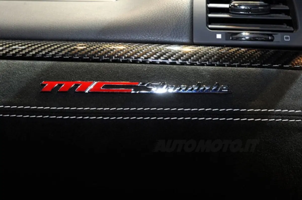 Maserati GranTurismo MC Stradale: quanto costa (29)
