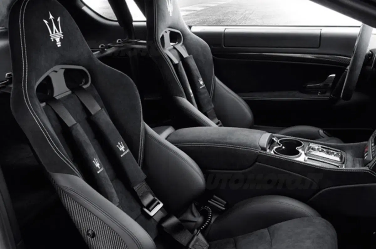 Maserati GranTurismo MC Stradale: quanto costa (30)