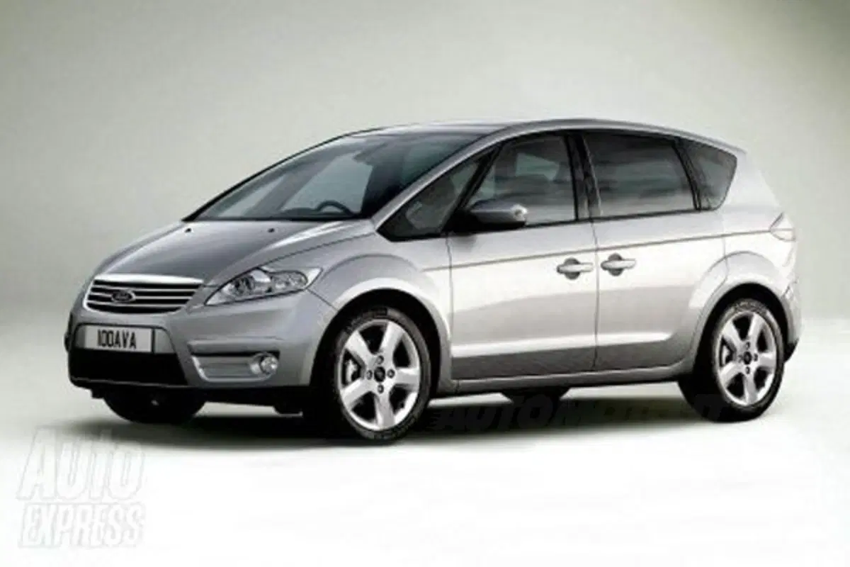 Ford B-Max: porte scorrevoli per l'erede della Fusion